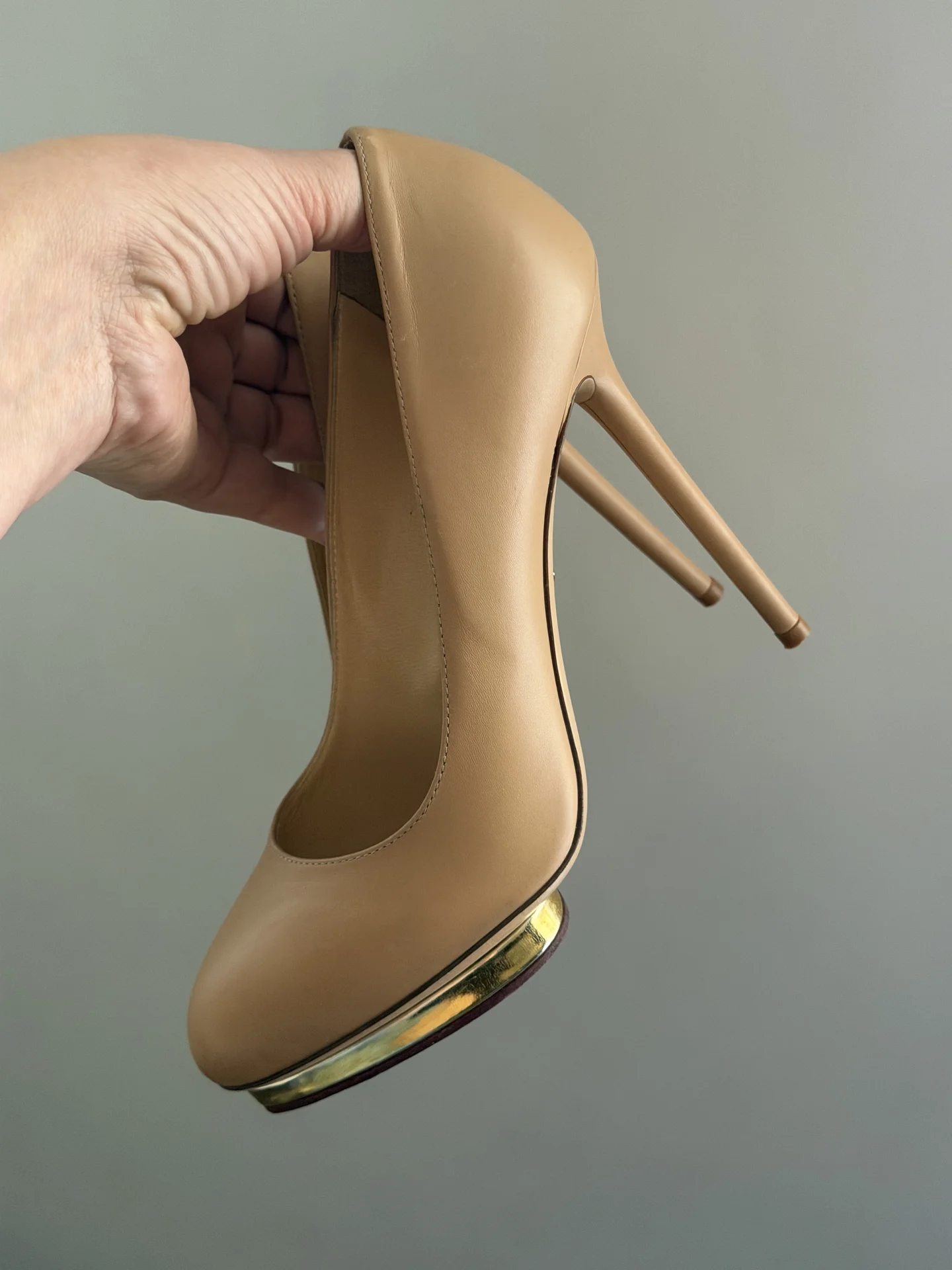 Туфли лодочки Charlotte Olympia - миниатюра 9