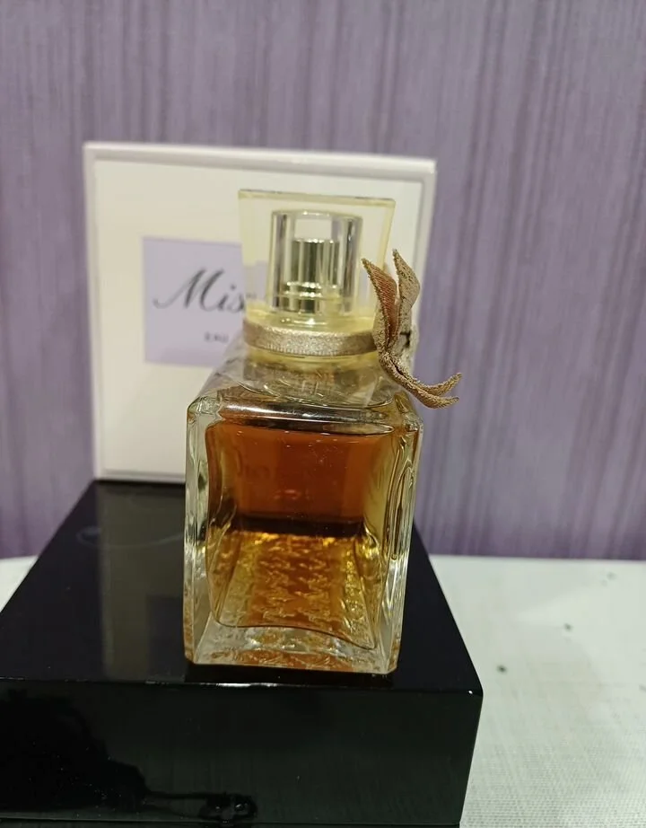 Продам парфюм miss dior EAU DE parfum 100мл - миниатюра 5
