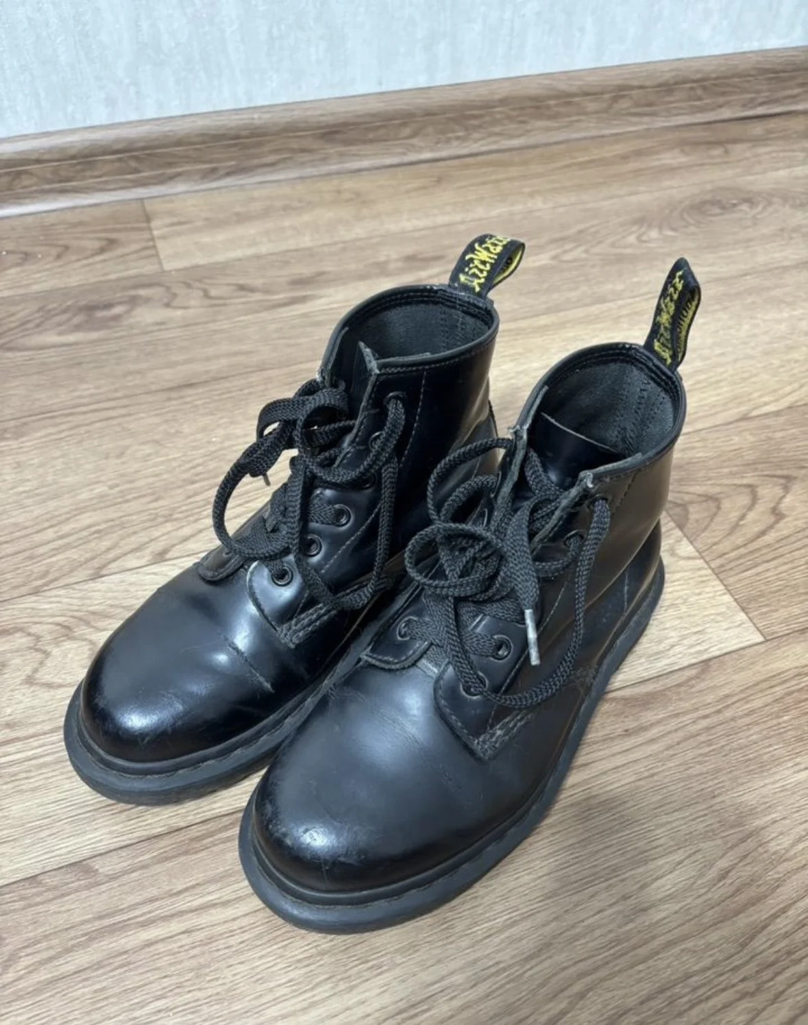 Ботинки Dr martens оригинал 37 у2к - изображение 1