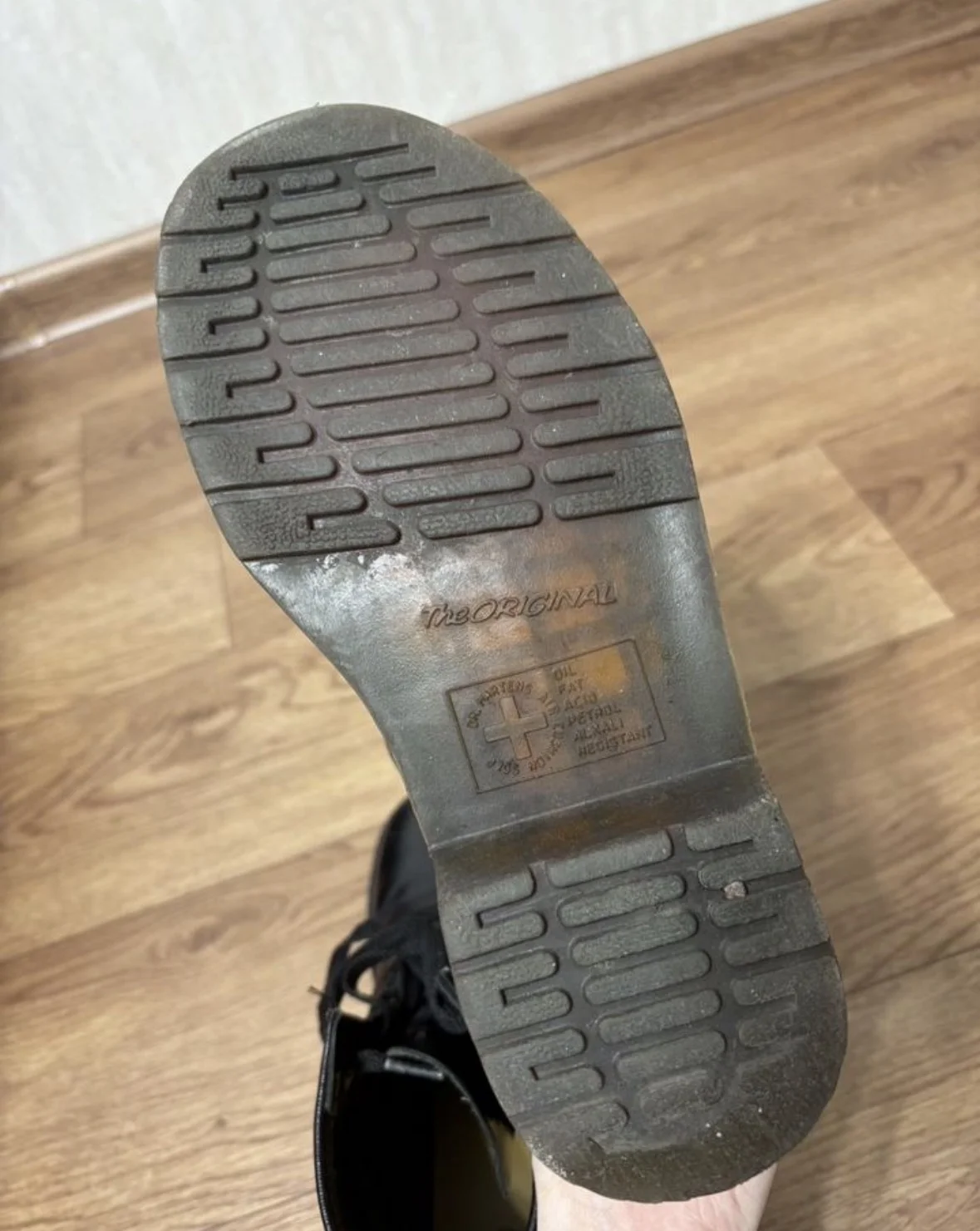 Ботинки Dr martens оригинал 37 у2к - миниатюра 4