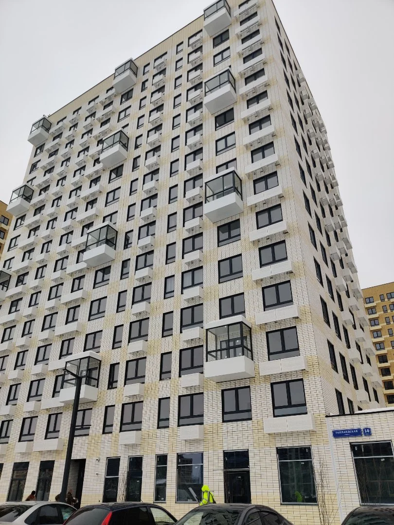 Квартира-студия, 25.7 м², 10/15 эт. - миниатюра 3