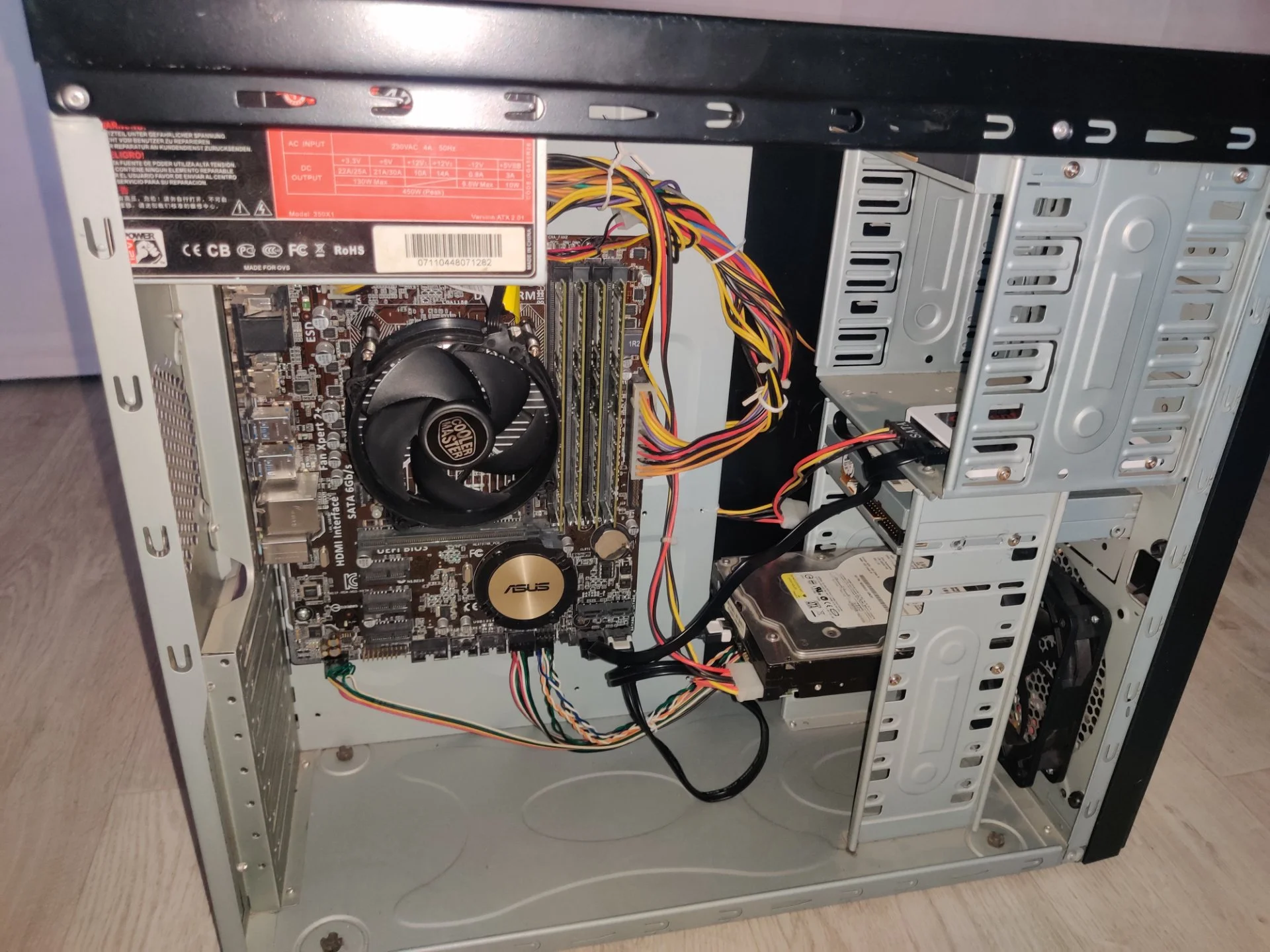 Intel core i5 4590 - миниатюра 2