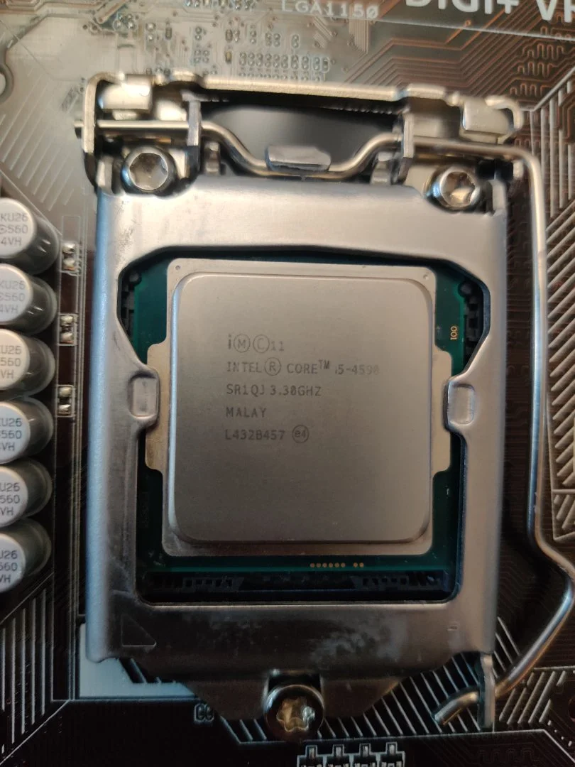 Intel core i5 4590 - миниатюра 7