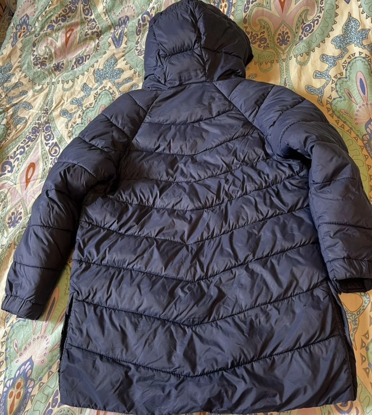 Куртка Zara 122 - миниатюра 3