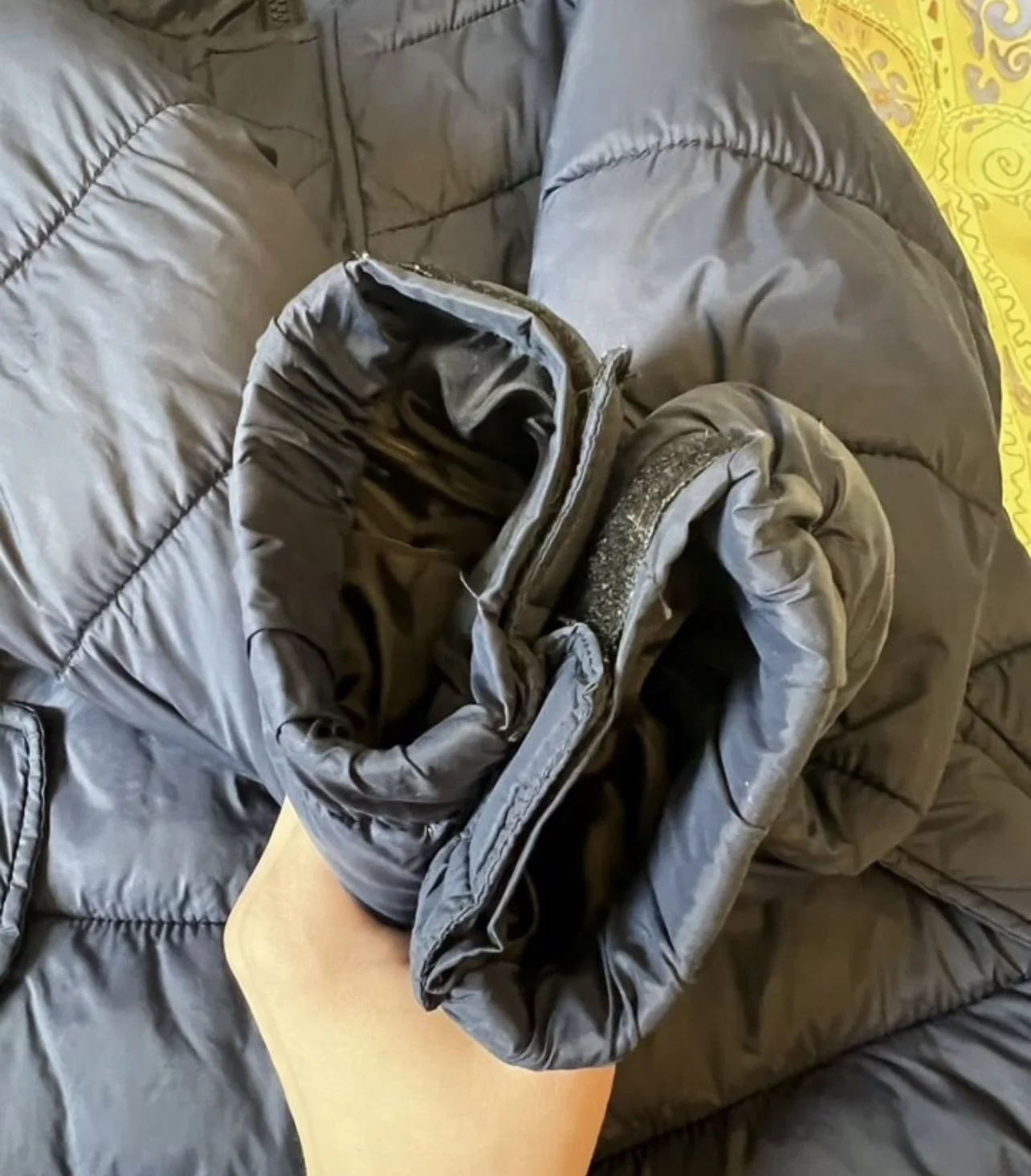 Куртка Zara 122 - миниатюра 4