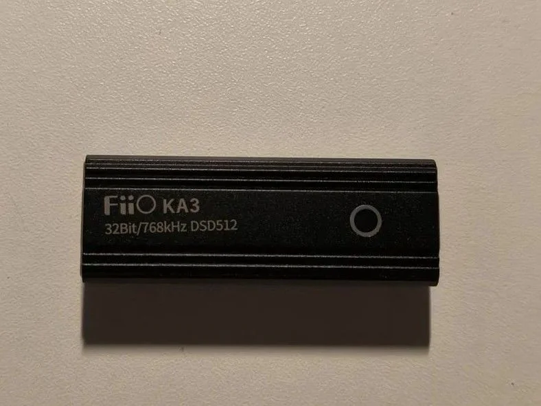 FiiO KA3 (USB цап/усилитель для наушников) - миниатюра 6