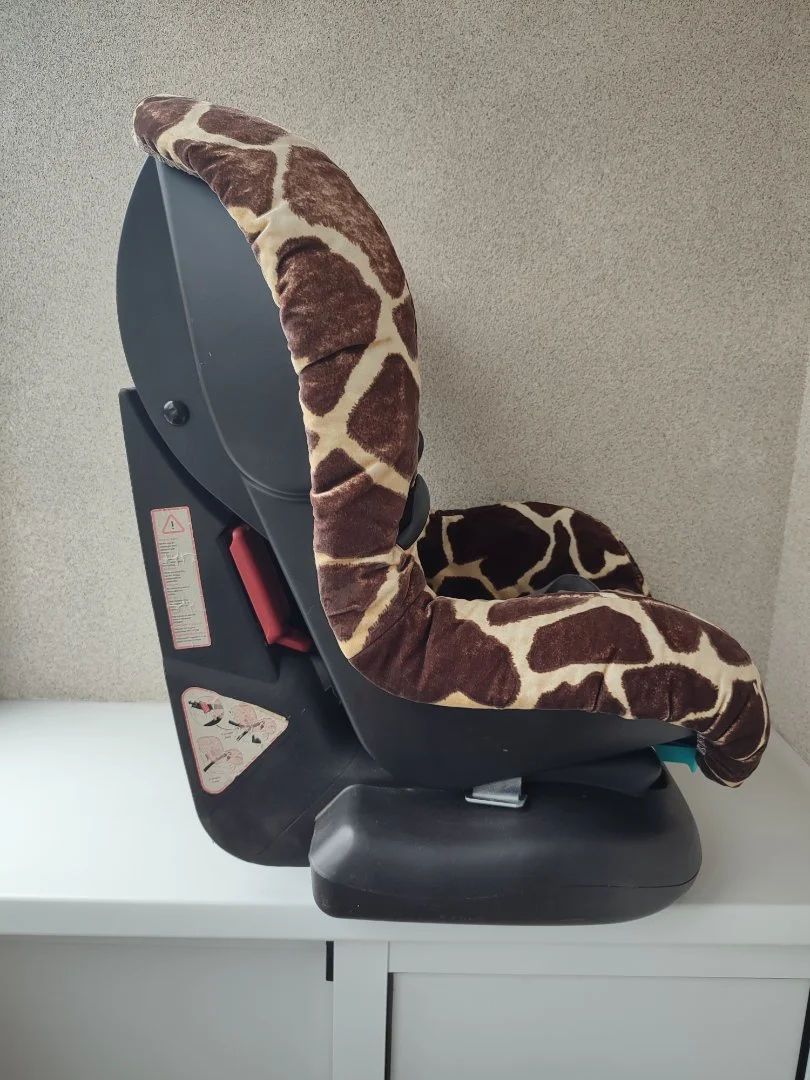Детское кресло в машину до 18 кг - миниатюра 4