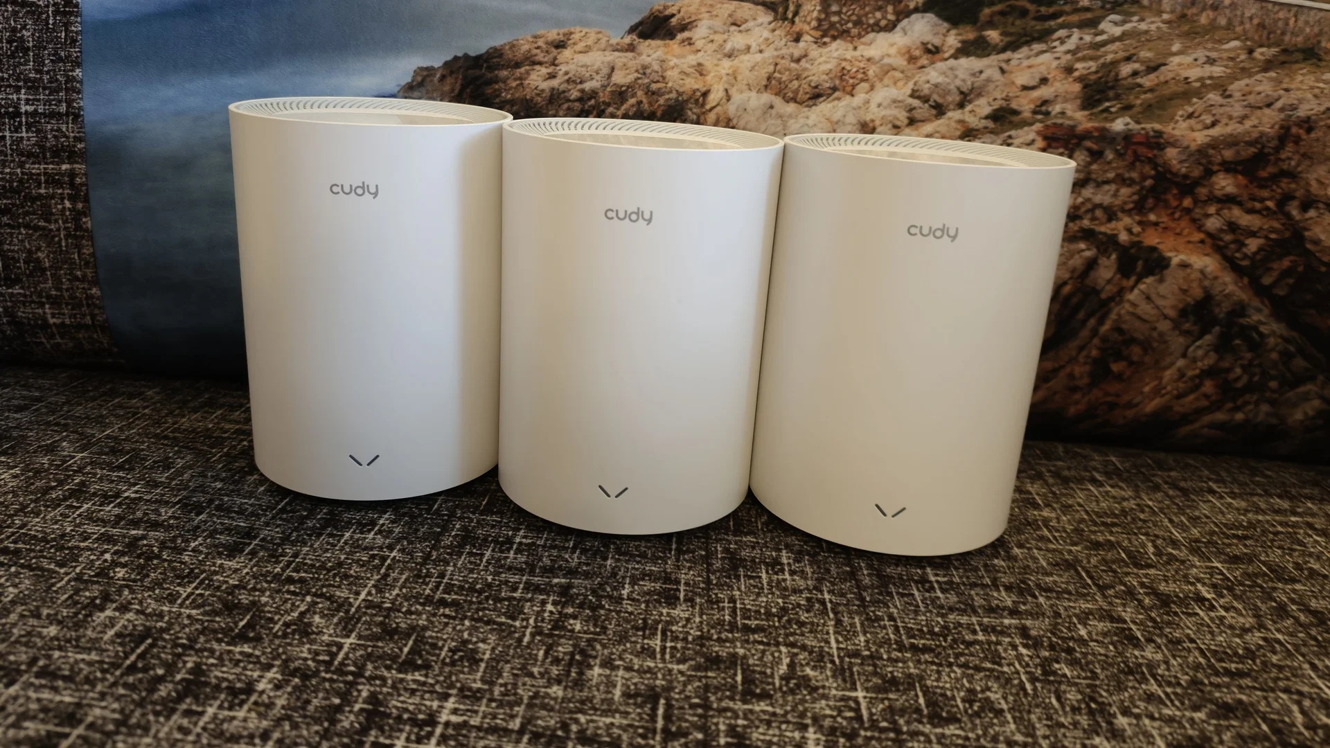 Маршрутизатор Cudy BE3600 Wi-Fi 7 - изображение 1