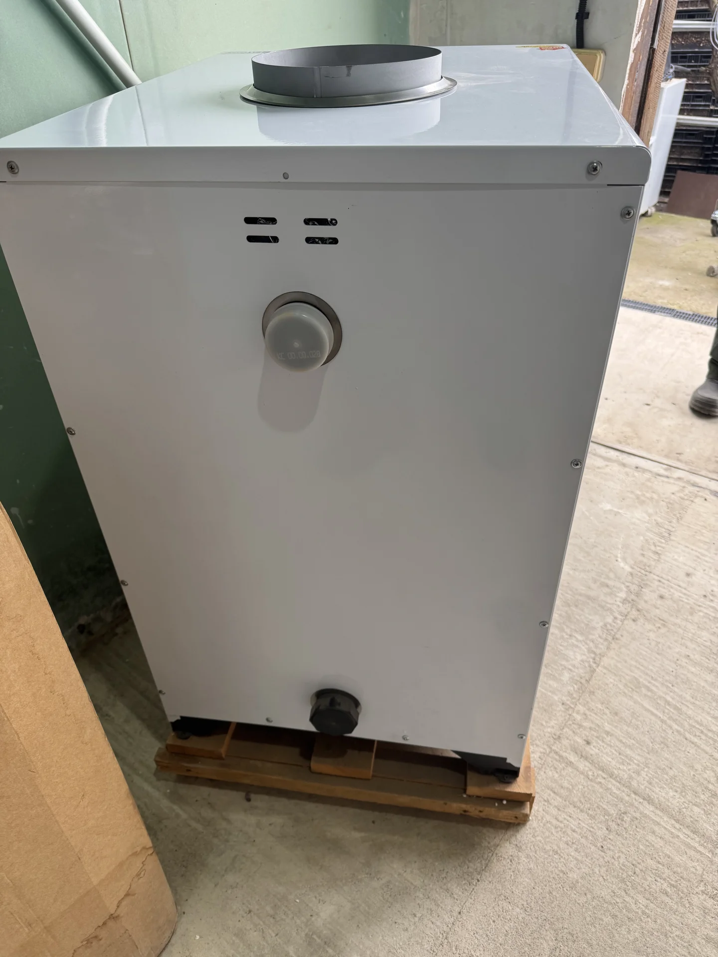 Газовый котел Alpenhof 50 - миниатюра 3
