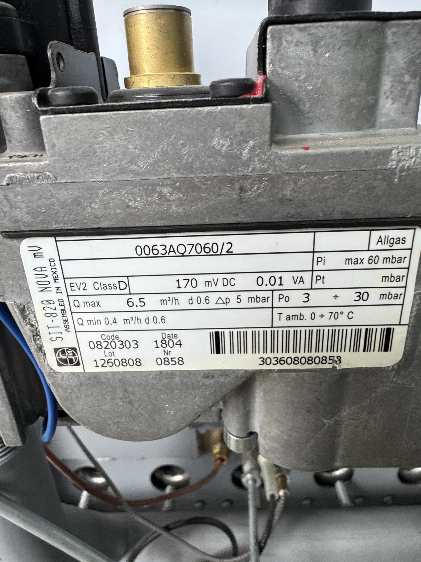 Газовый котел Alpenhof 50 - миниатюра 4
