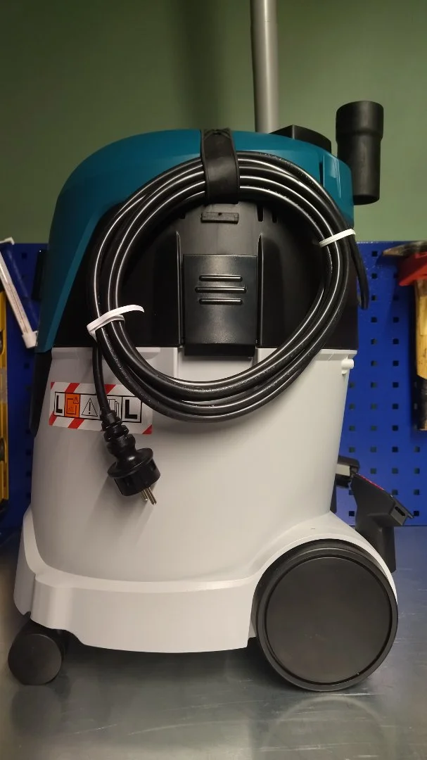 Аренда (прокат) строительного пылесоса Makita VC2512L - миниатюра 2