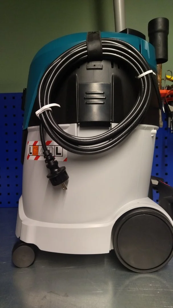 Аренда (прокат) строительного пылесоса Makita VC2512L - миниатюра 4