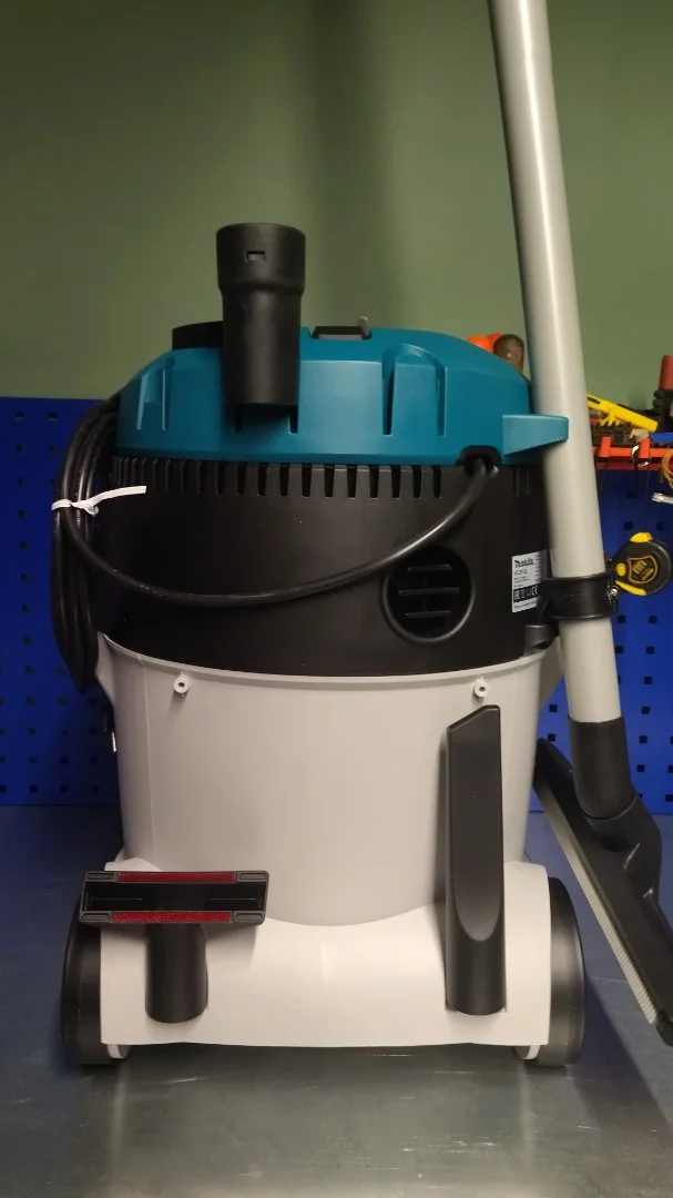 Аренда (прокат) строительного пылесоса Makita VC2512L - миниатюра 5