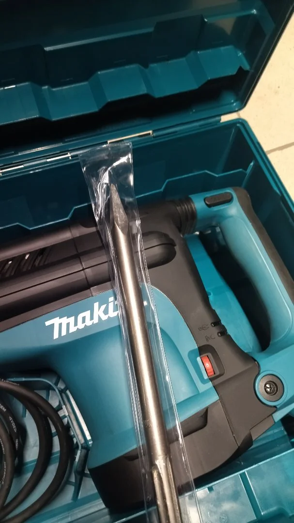 Аренда (прокат) отбойный молоток Makita - миниатюра 6