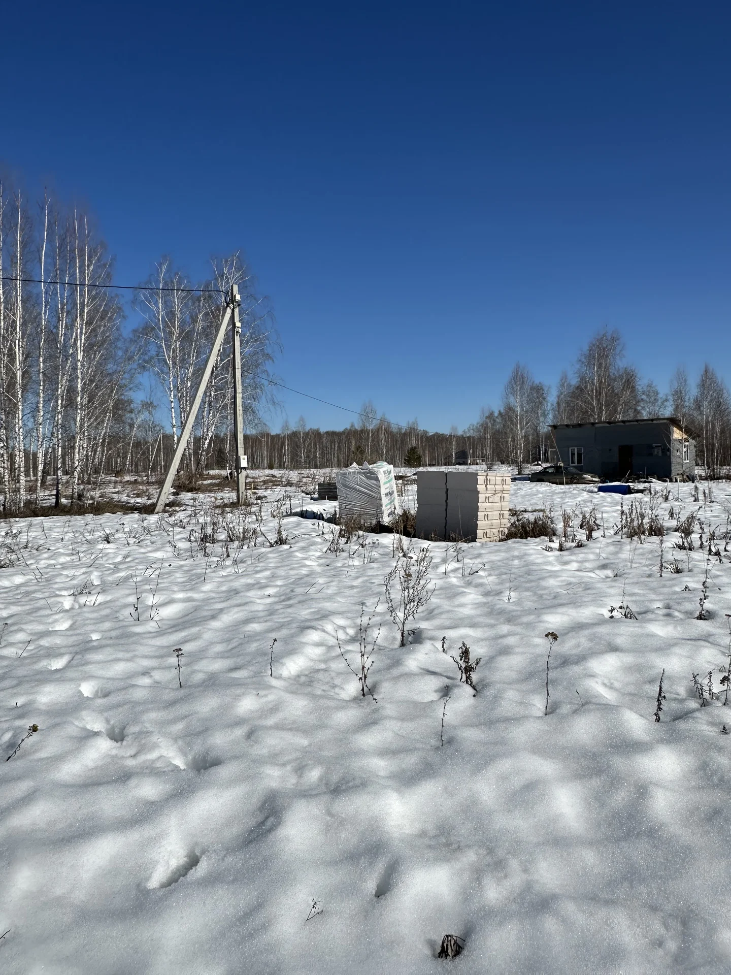 Участок ИЖС в Осиновке - миниатюра 3