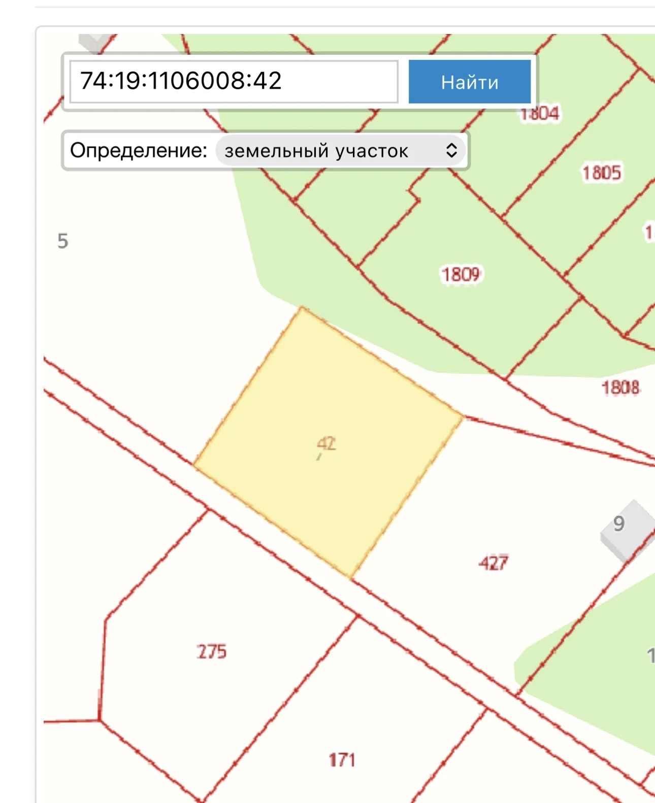 Участок ИЖС в Осиновке - миниатюра 10