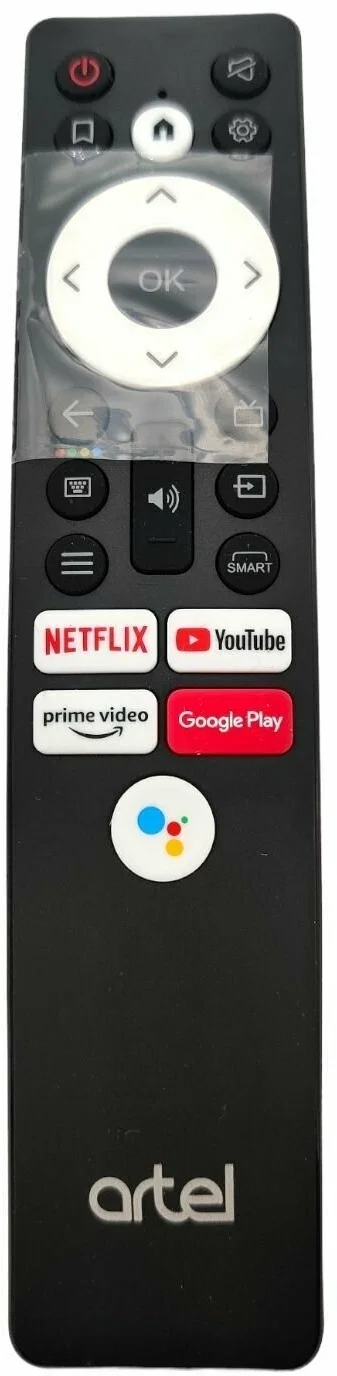 ПДУ ТВ Artel - изображение 1
