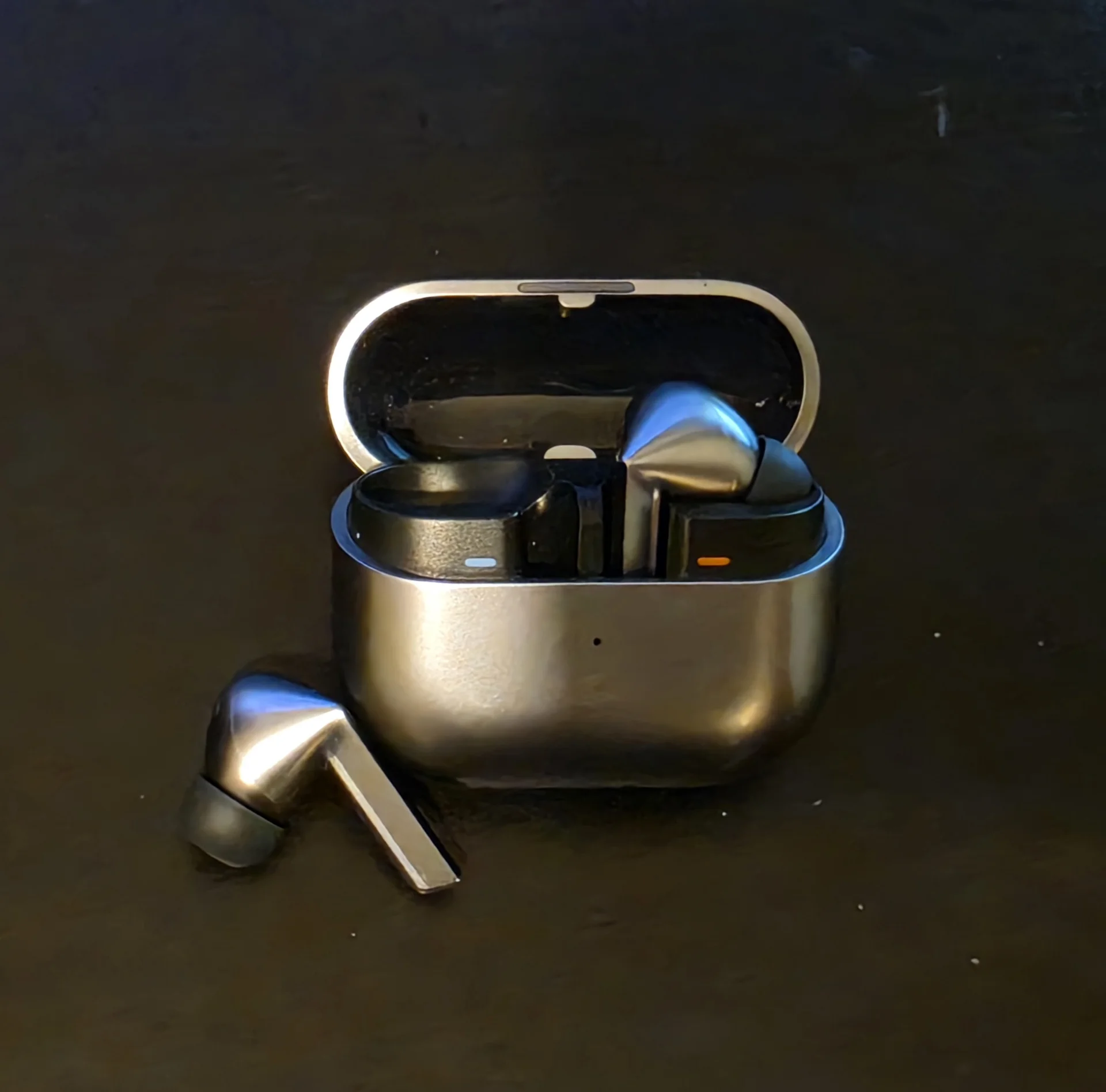 Продаю наушники Samsung galaxy buds 3 pro - изображение 1