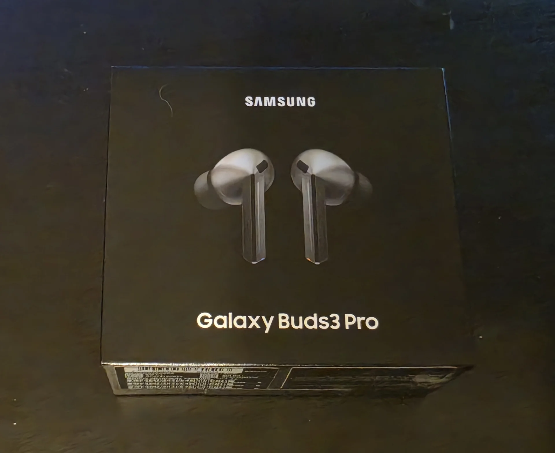 Продаю наушники Samsung galaxy buds 3 pro - миниатюра 3