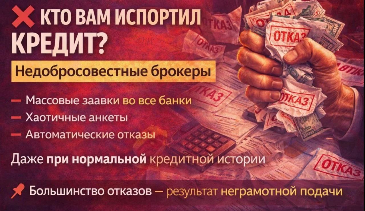 Помощь в получении кредита - миниатюра 2