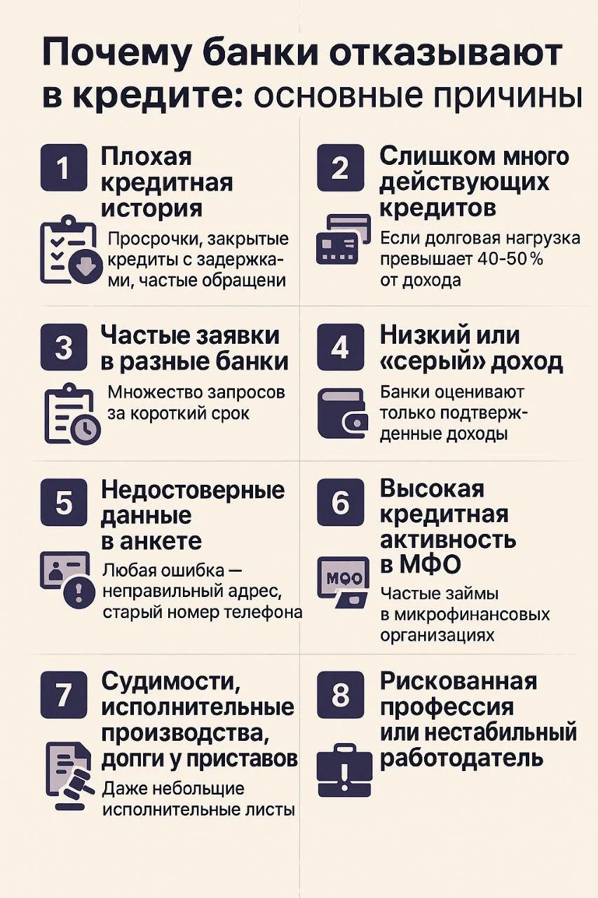 Помощь в получении кредита - миниатюра 4