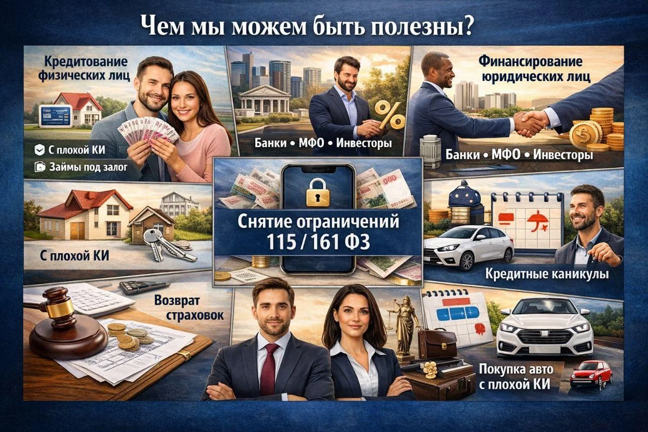 Помощь в получении кредита - миниатюра 5