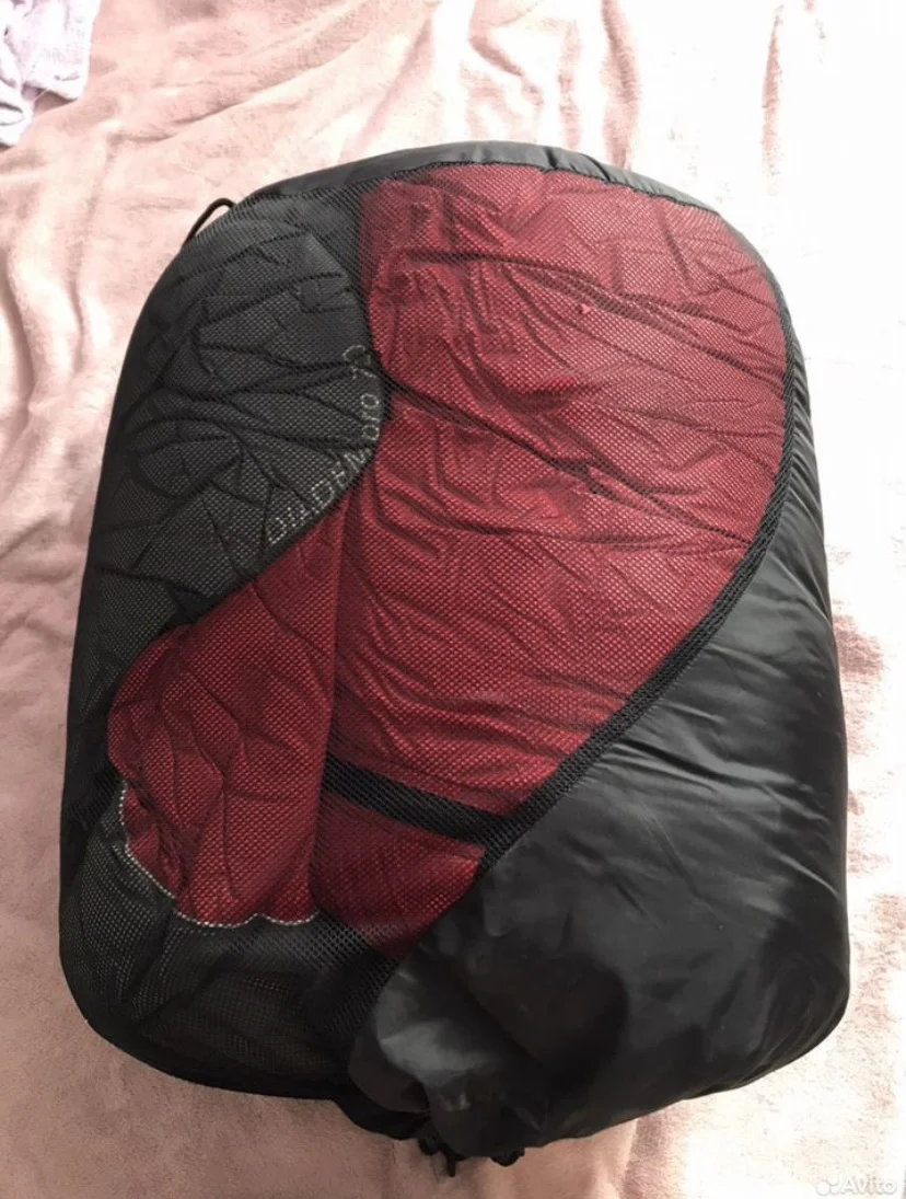 Спальник пуховый Salewa diadem pro - миниатюра 3