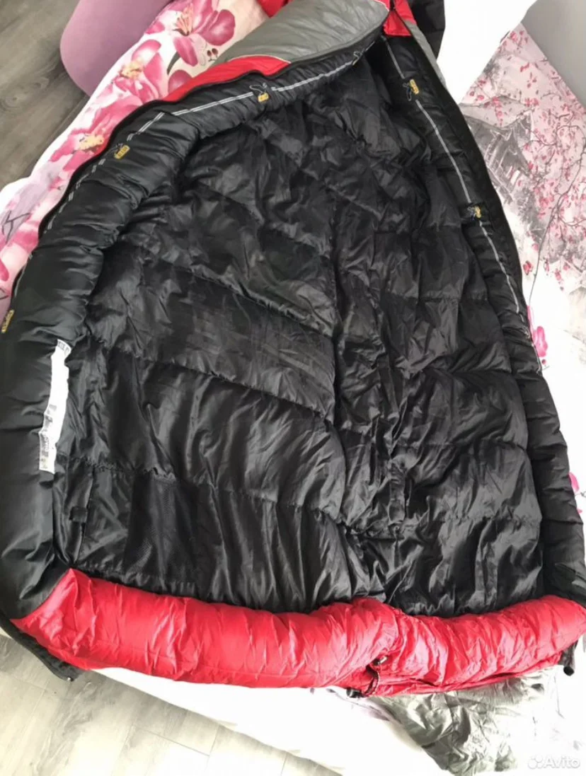 Спальник пуховый Salewa diadem pro - миниатюра 4
