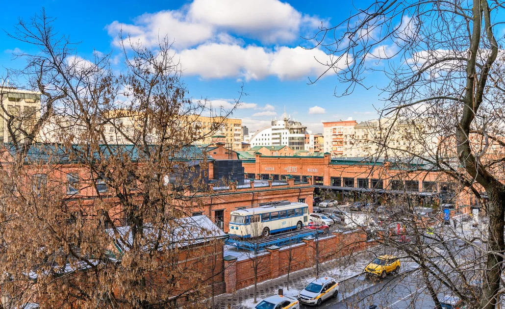 Квартира на Белорусской ⭐️⭐️⭐️⭐️⭐️ - миниатюра 27