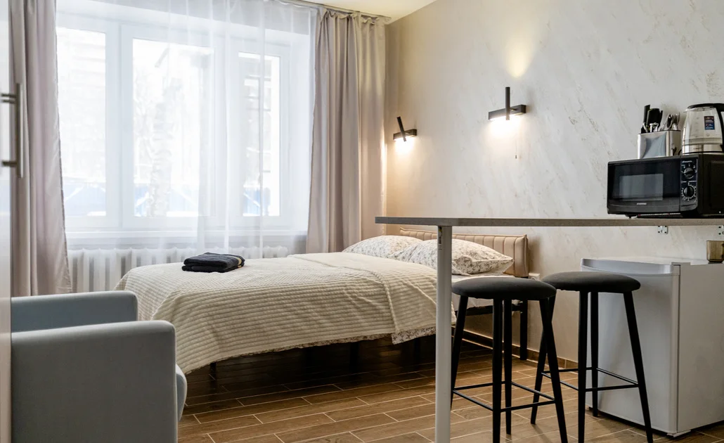 Квартира посуточно Москва⭐️⭐️⭐️⭐️⭐️ - миниатюра 3