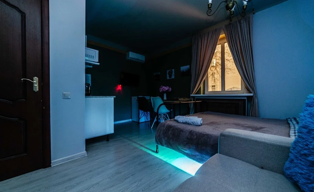 Квартира метро Чистые пруды 🌟🌟🌟🌟🌟 - миниатюра 20