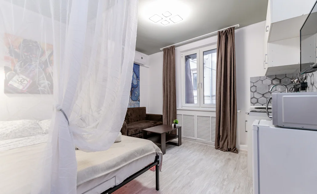 Квартира метро Сретенский бульвар ⭐️⭐️⭐️⭐️⭐️ - миниатюра 10
