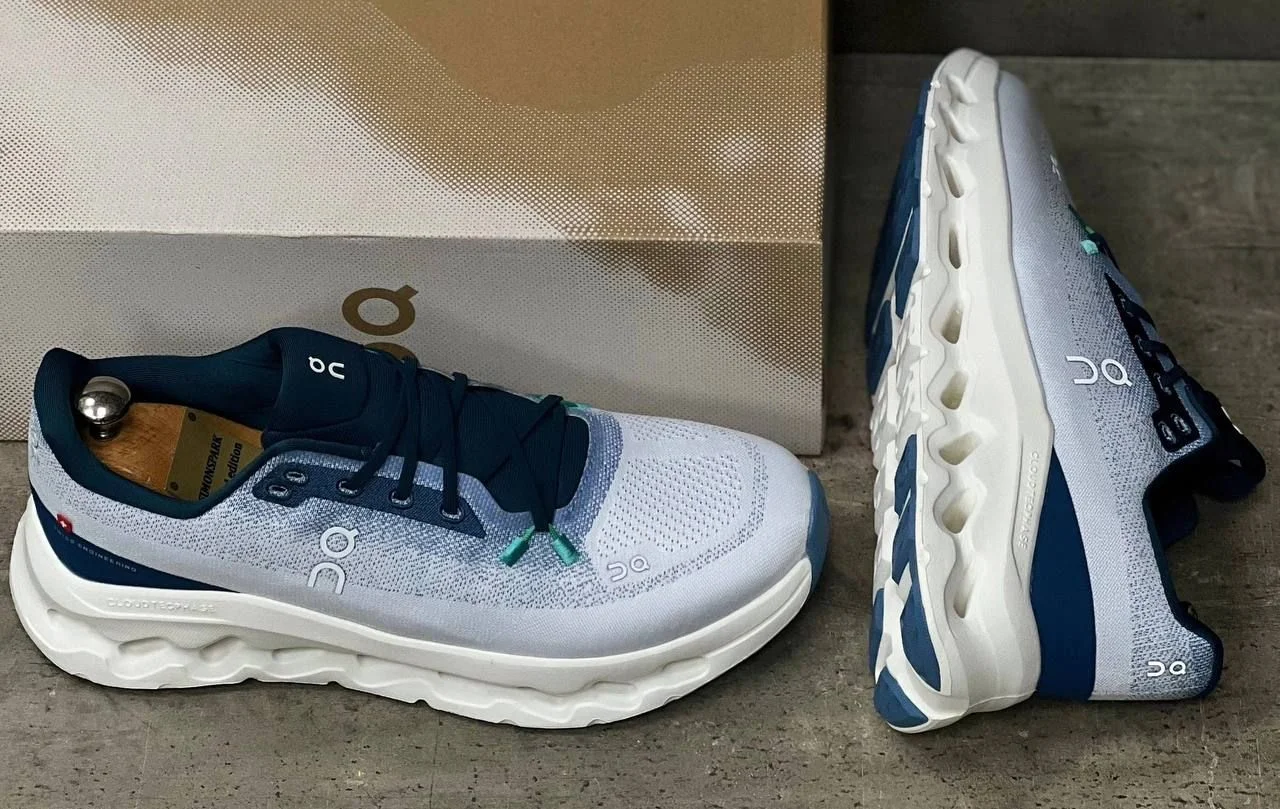 Мужской кроссовки - миниатюра 3
