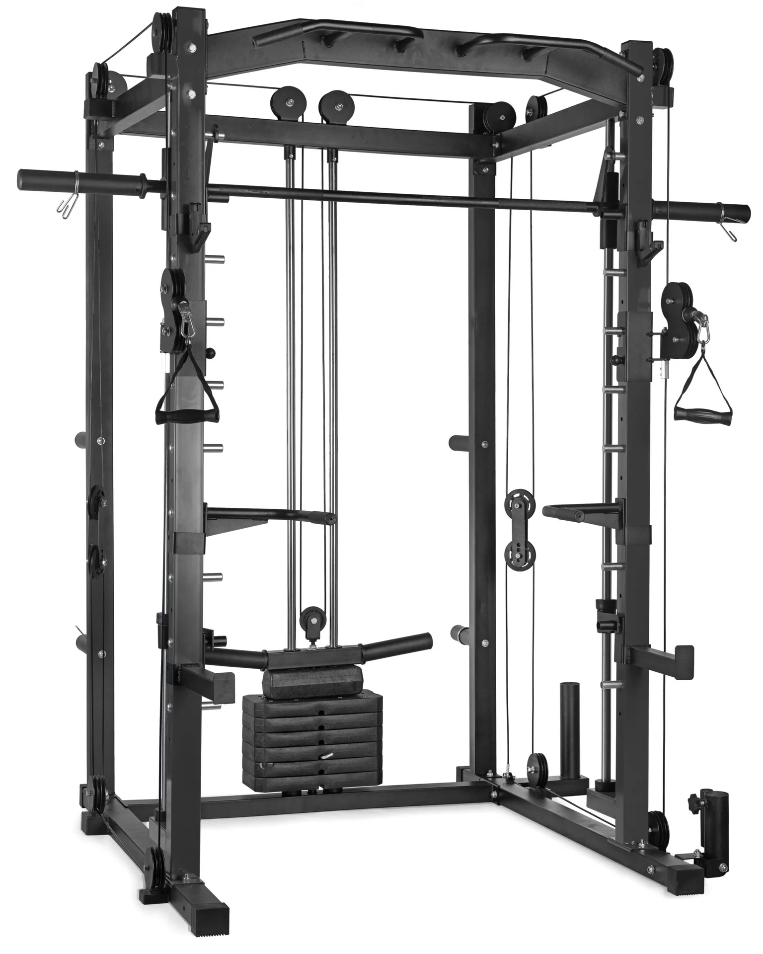 Машина Смита мультифункциональная VictoryFit VF-С6001 - миниатюра 4