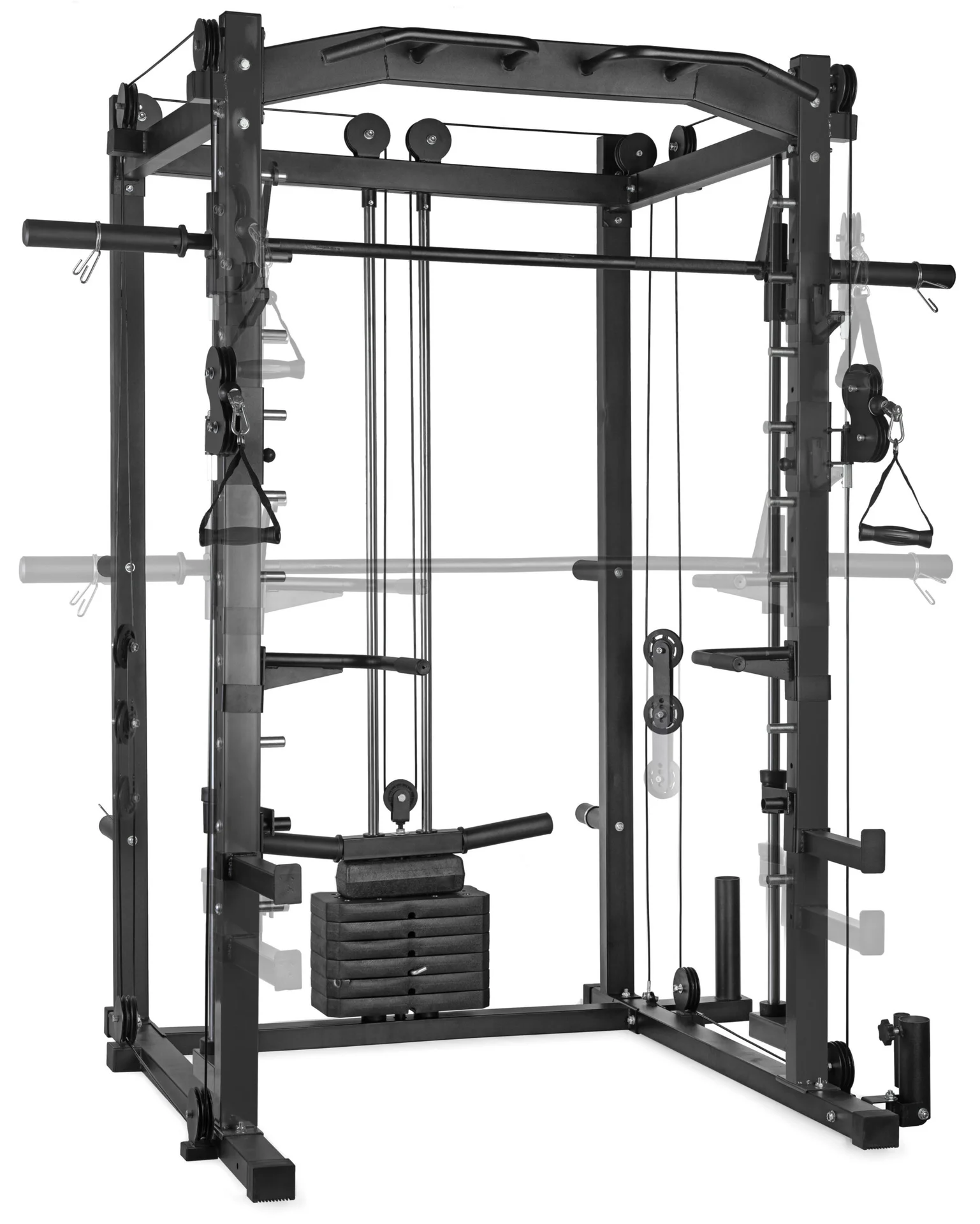 Машина Смита мультифункциональная VictoryFit VF-С6001 - миниатюра 5
