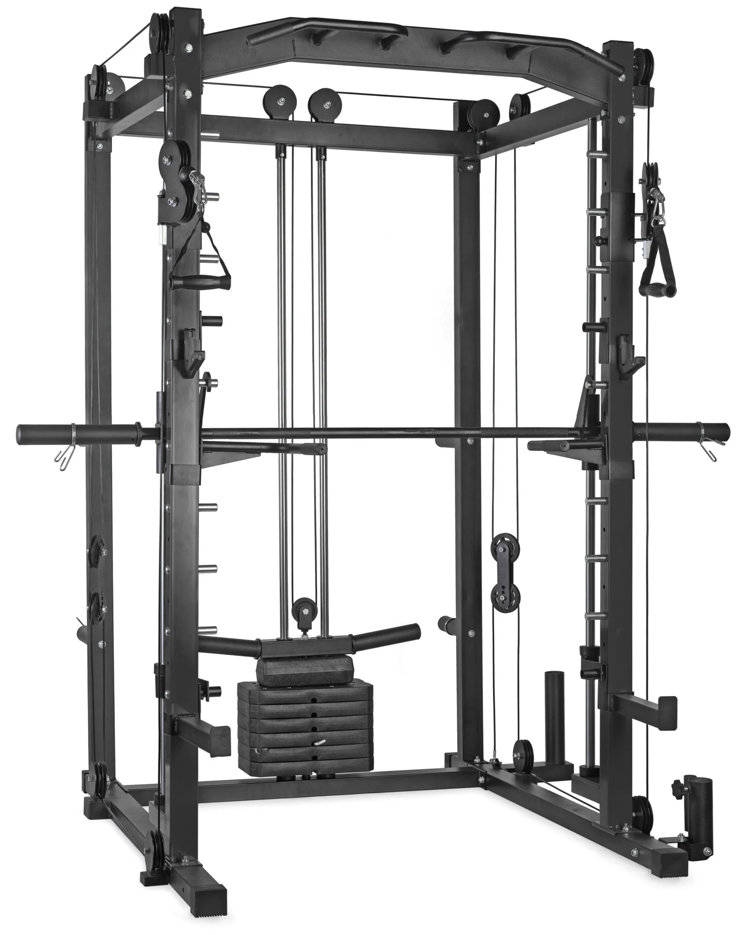 Машина Смита мультифункциональная VictoryFit VF-С6001 - миниатюра 6