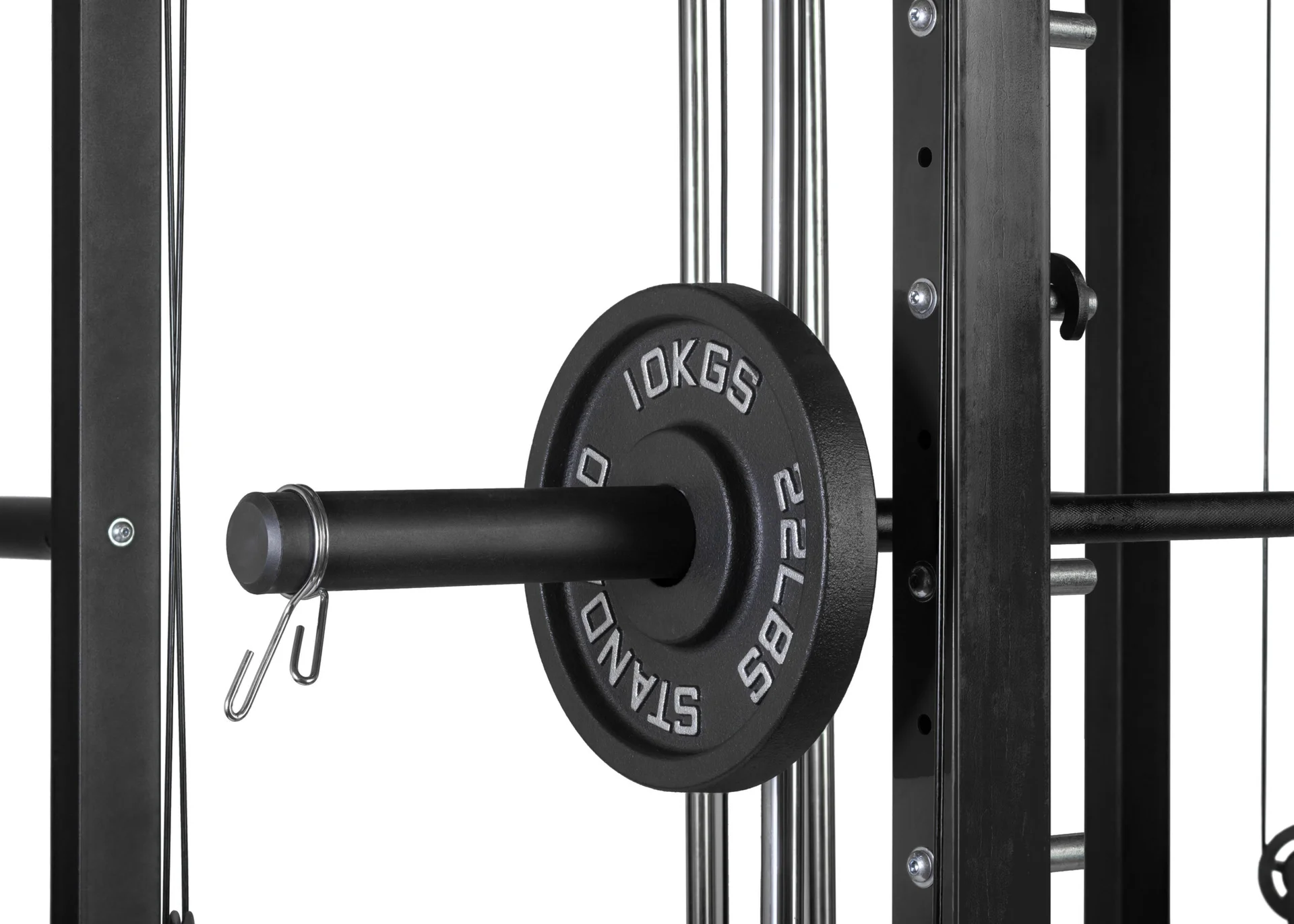 Машина Смита мультифункциональная VictoryFit VF-С6001 - миниатюра 8