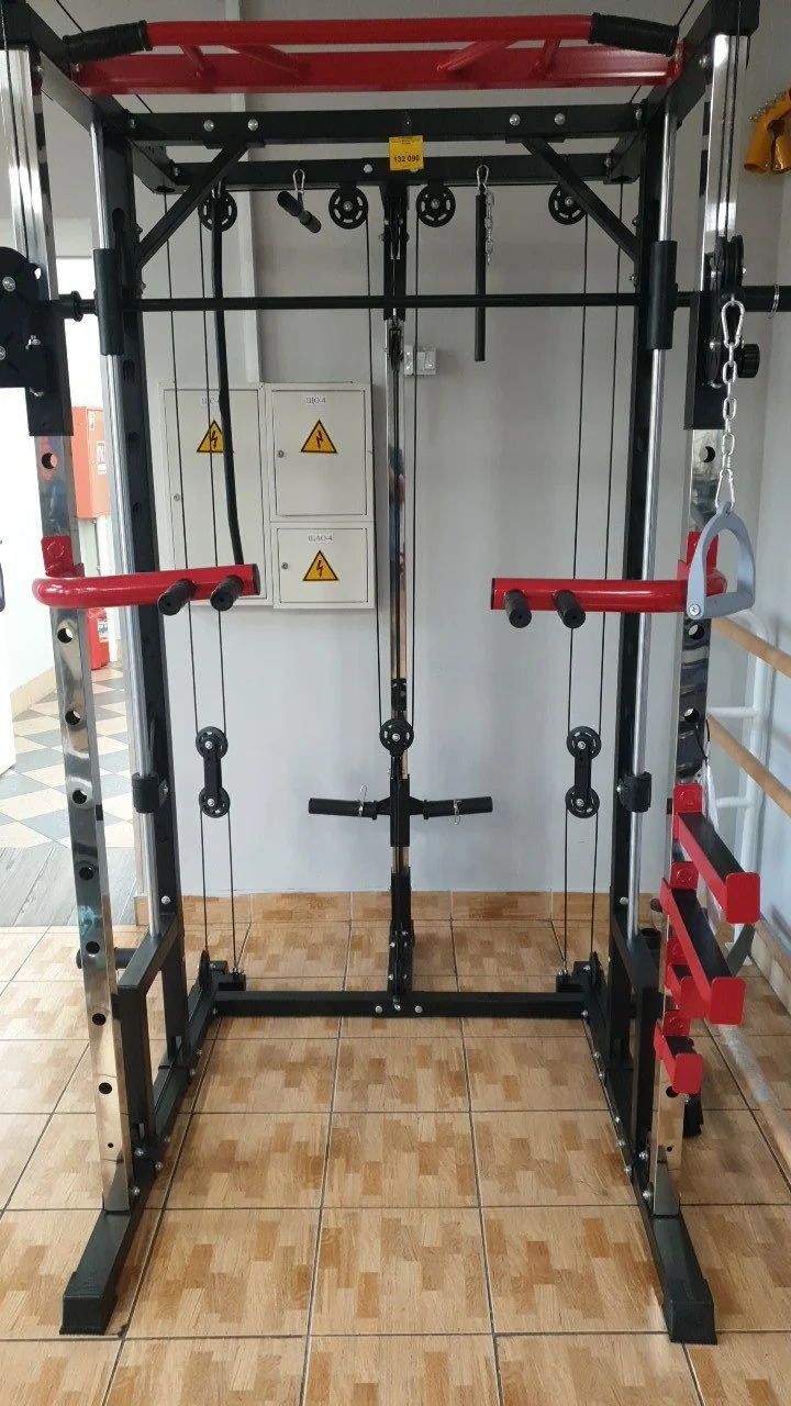 Машина Смита мультифункциональная VictoryFit VF-С6002 - изображение 1