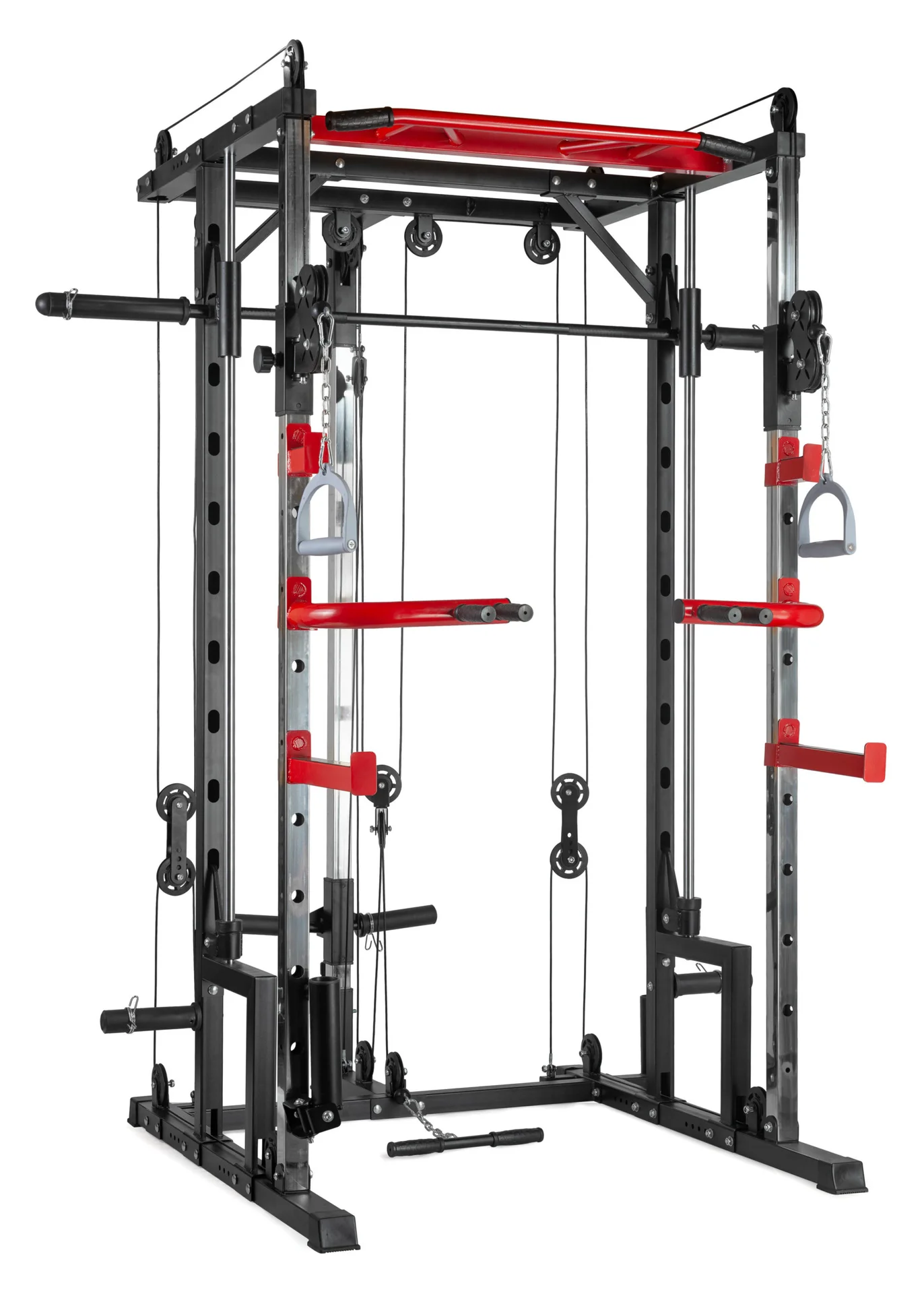 Машина Смита мультифункциональная VictoryFit VF-С6002 - миниатюра 3