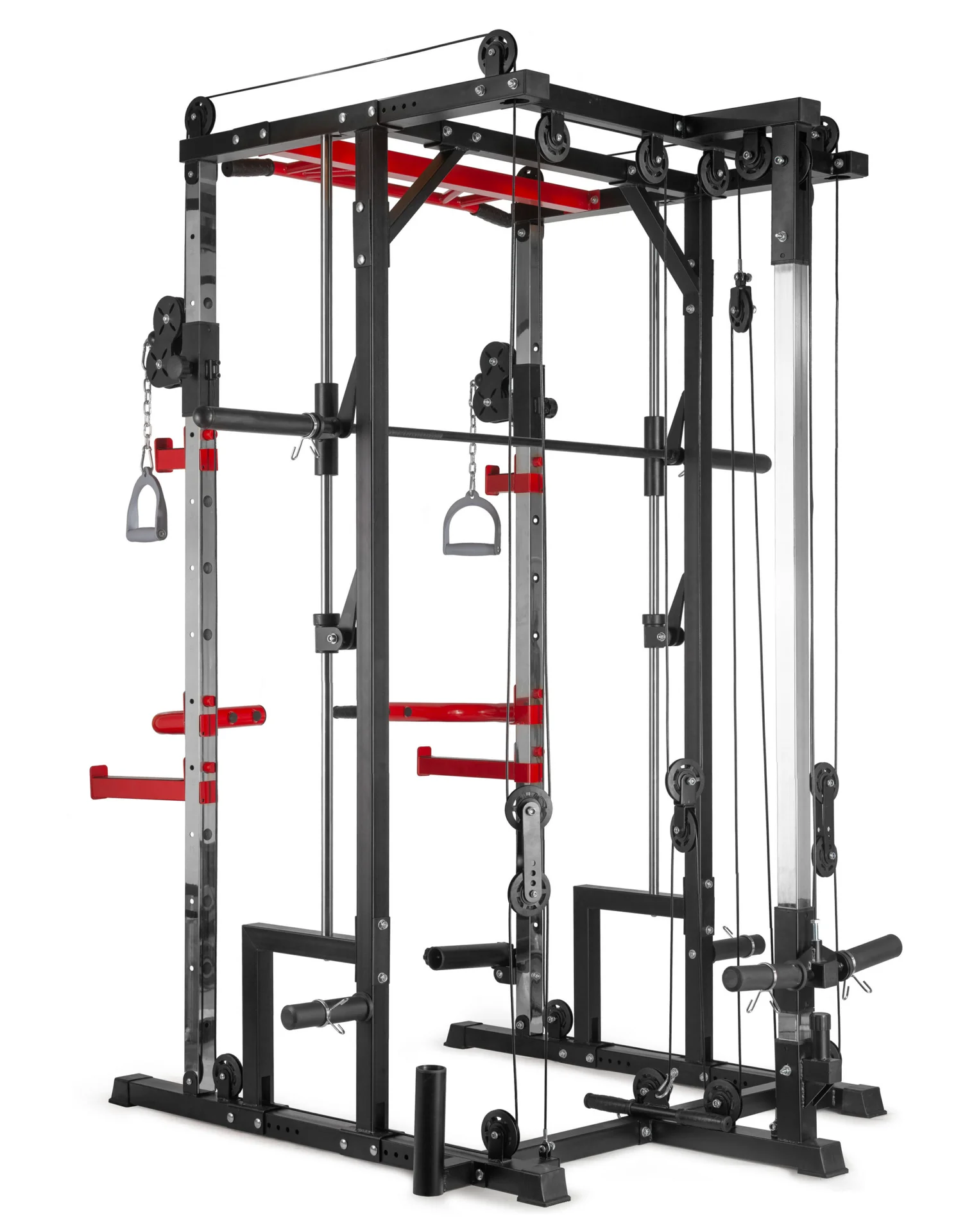 Машина Смита мультифункциональная VictoryFit VF-С6002 - миниатюра 4