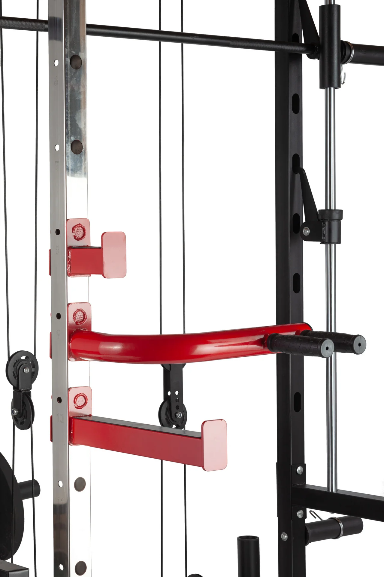 Машина Смита мультифункциональная VictoryFit VF-С6002 - миниатюра 5