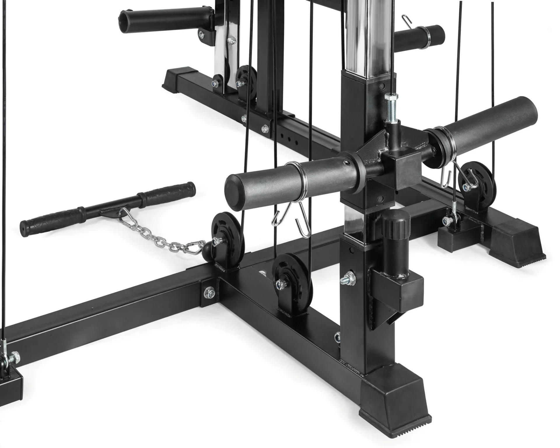 Машина Смита мультифункциональная VictoryFit VF-С6002 - миниатюра 6