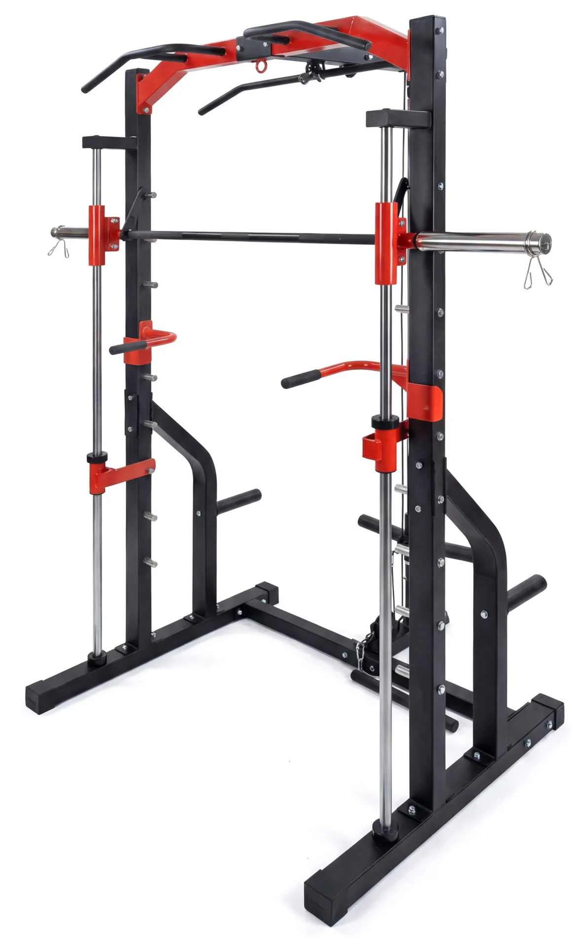 Машина Смита c верхним и нижним блоком VictoryFit VF-С6003 - миниатюра 2