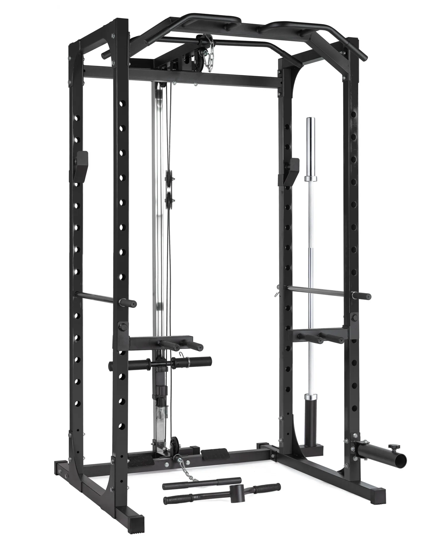 Силовая рама c верхним и нижним блоком VictoryFit VF-B2015 - миниатюра 4