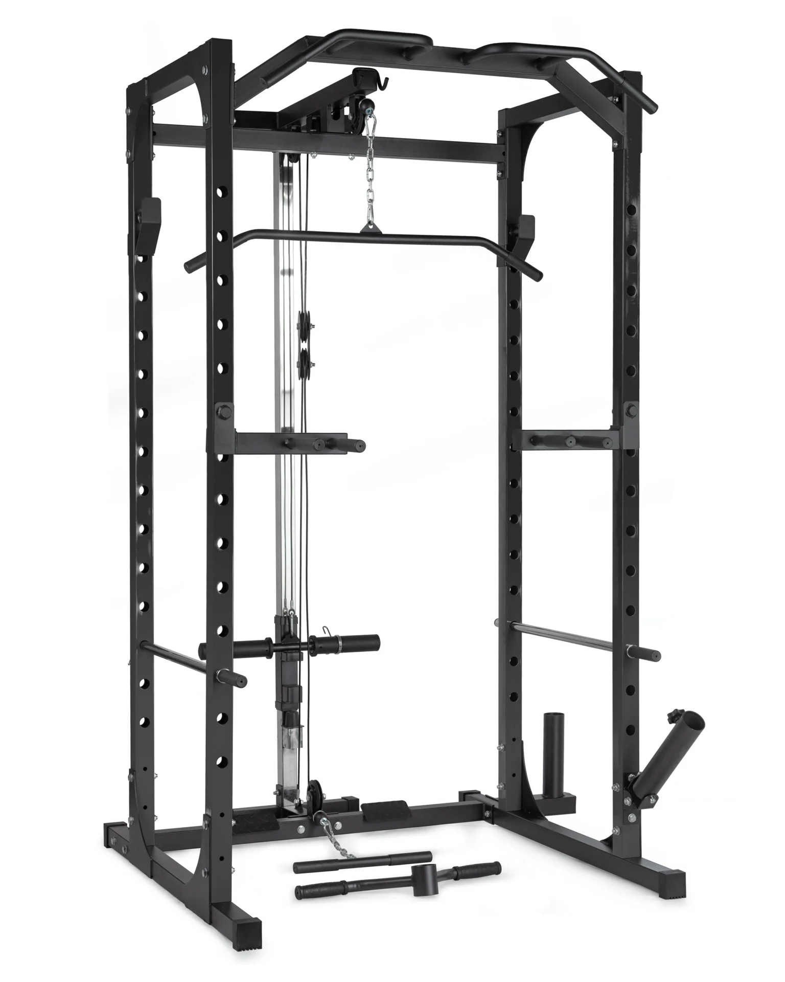 Силовая рама c верхним и нижним блоком VictoryFit VF-B2015 - миниатюра 5