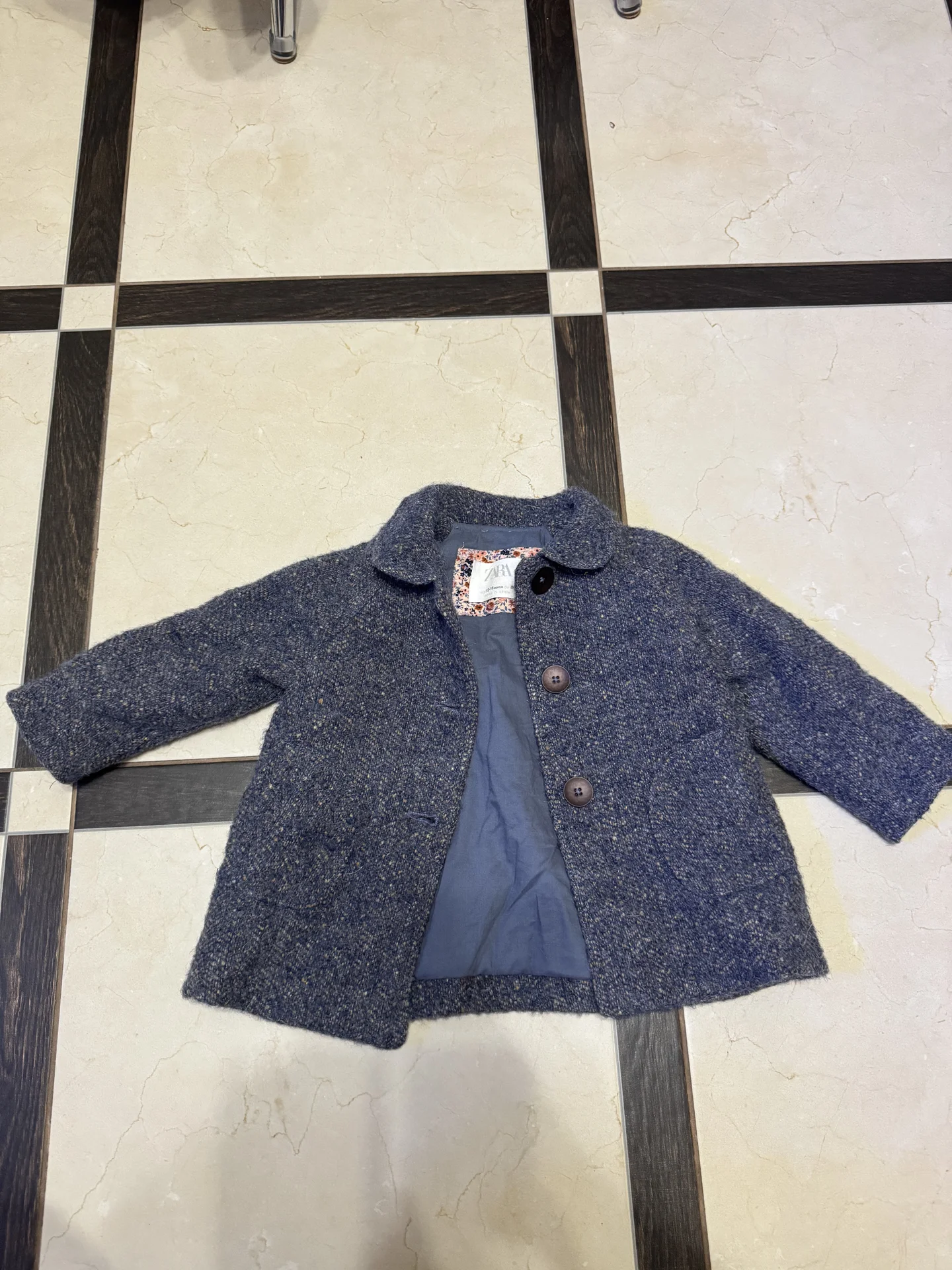 Куртка Zara 86см - изображение 1