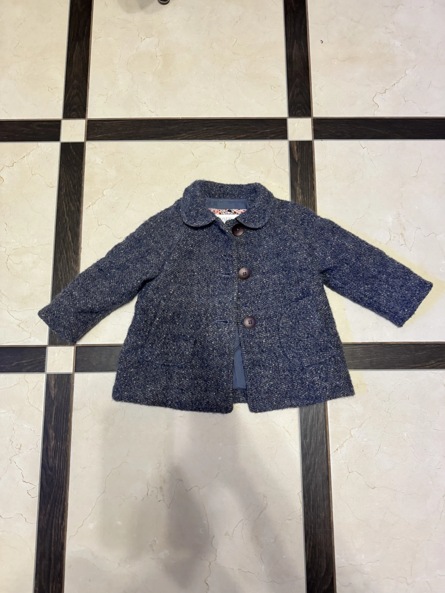 Куртка Zara 86см - миниатюра 4