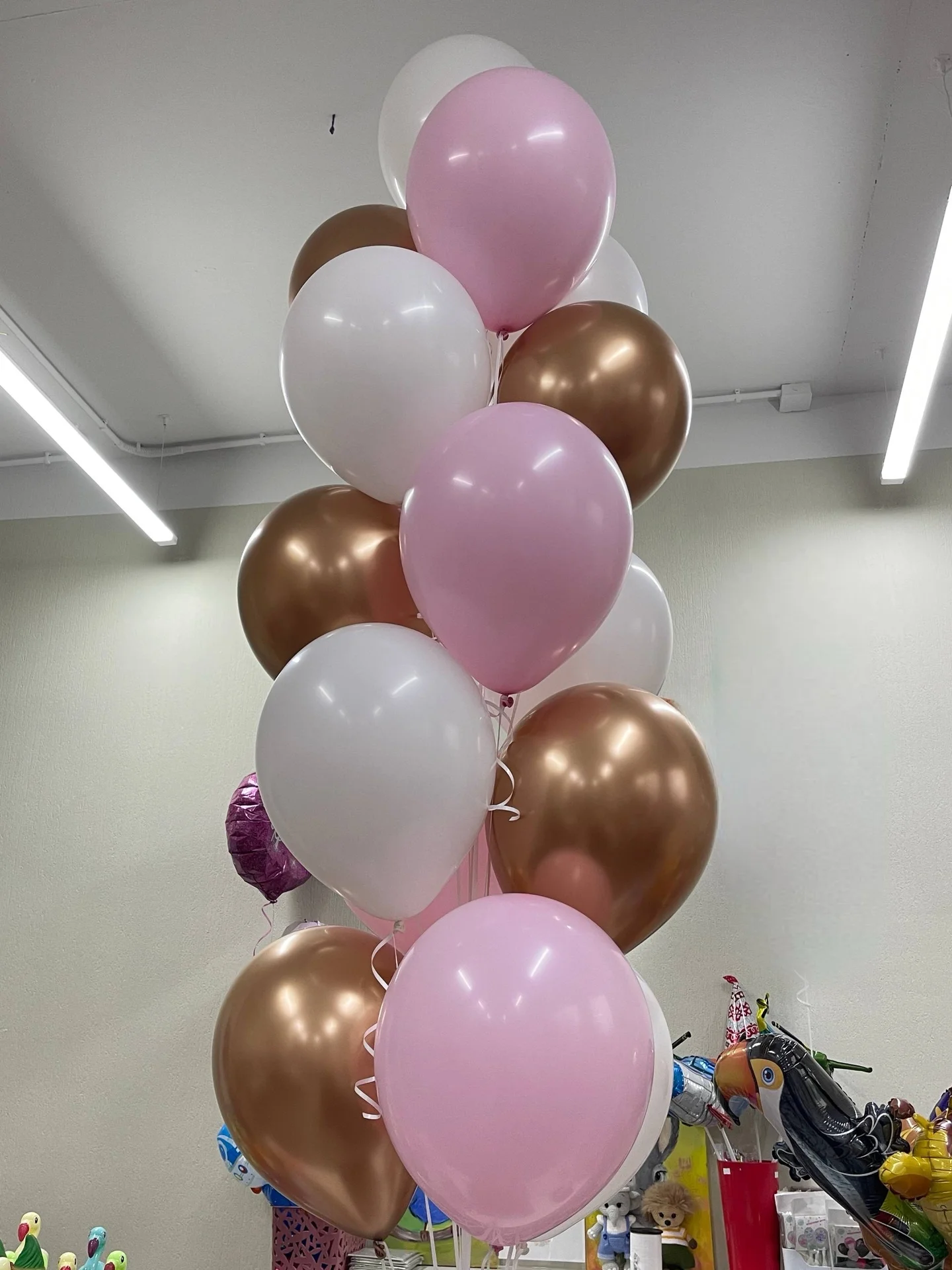 Воздушные шары для Вашего праздника 🎈 - миниатюра 2