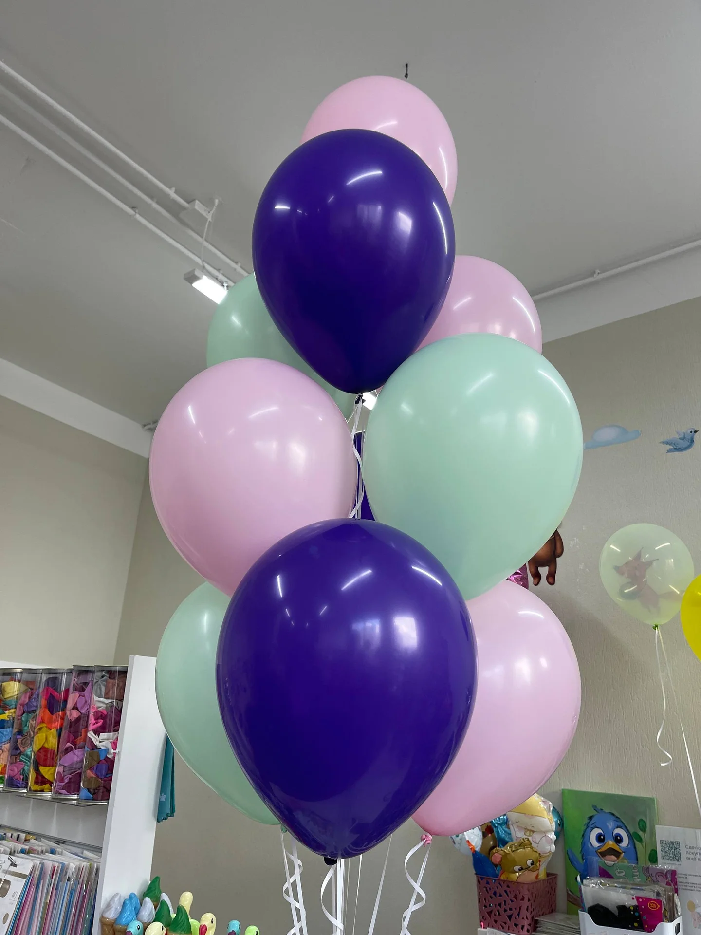 Воздушные шары для Вашего праздника 🎈 - миниатюра 4