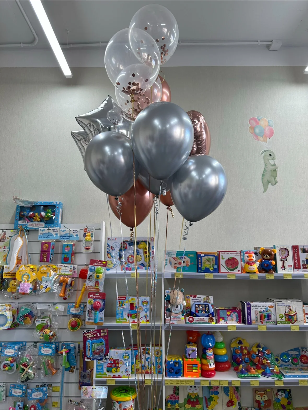 Воздушные шары для Вашего праздника 🎈 - миниатюра 6